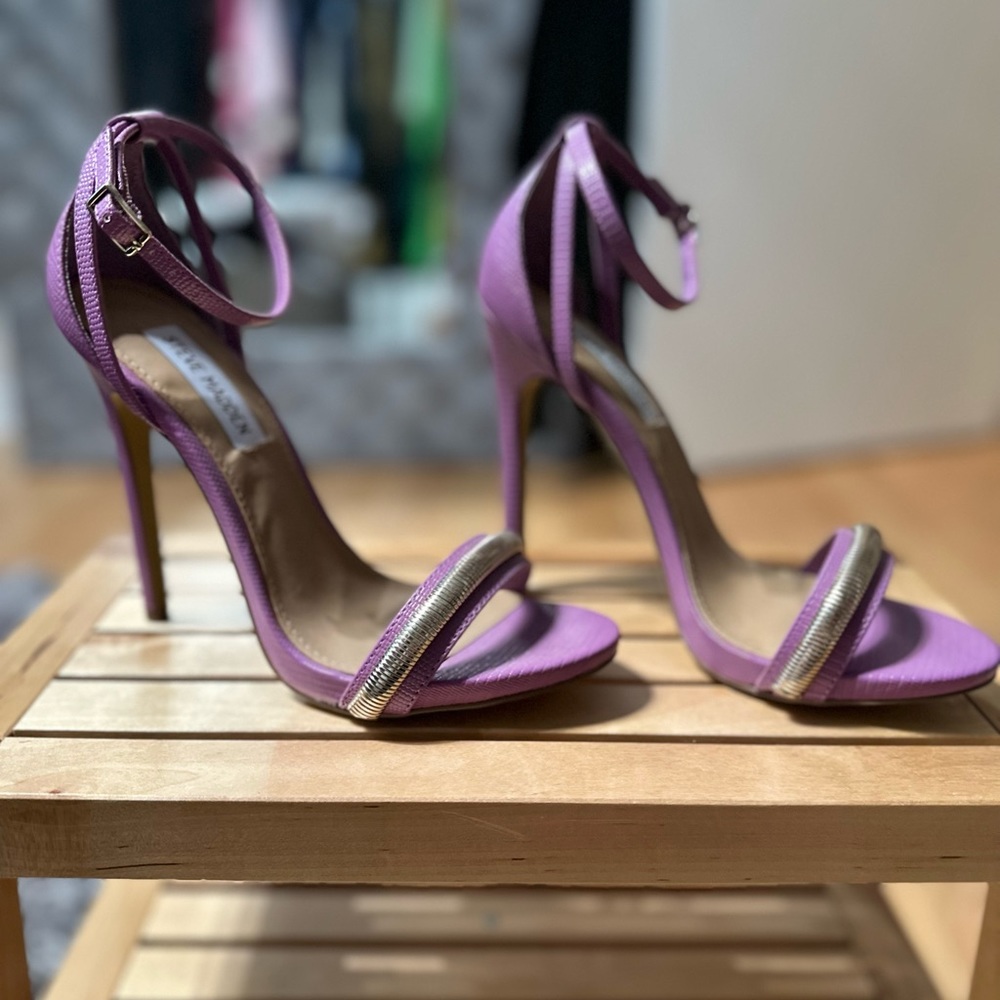 Lavender stiletto